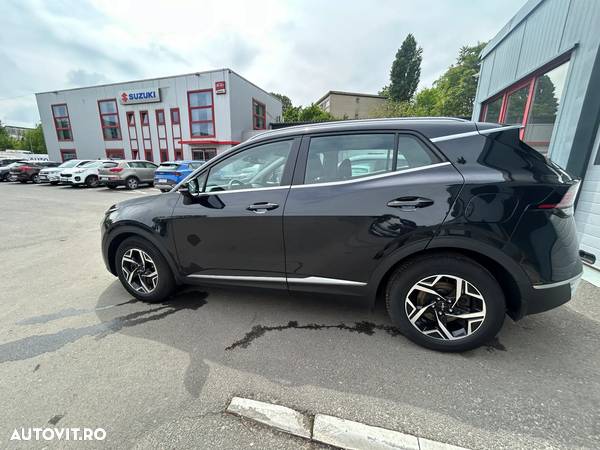 Kia Sportage 1.6 T-GDI MHEV 6MT 4x2 Business Line - 4