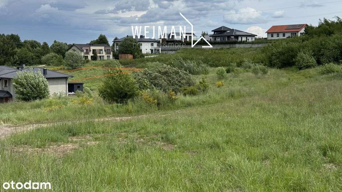 Kiełpino - działka w willowej części Gdańska - Pełny obrazek: 5/18