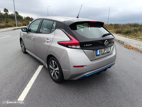 Nissan Leaf 40 kWh Acenta - 4