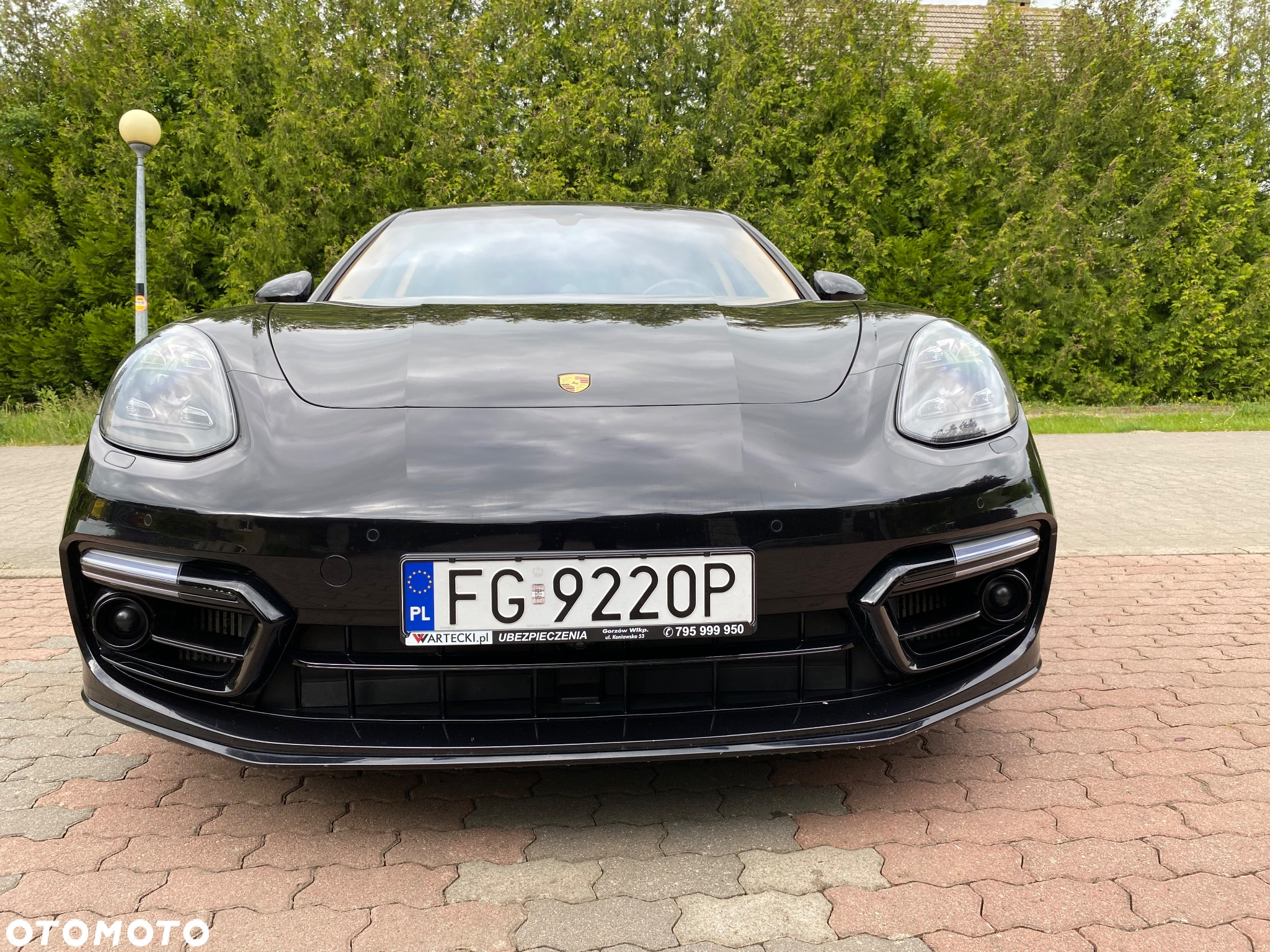 Porsche Panamera 4 E-Hybrid - 2