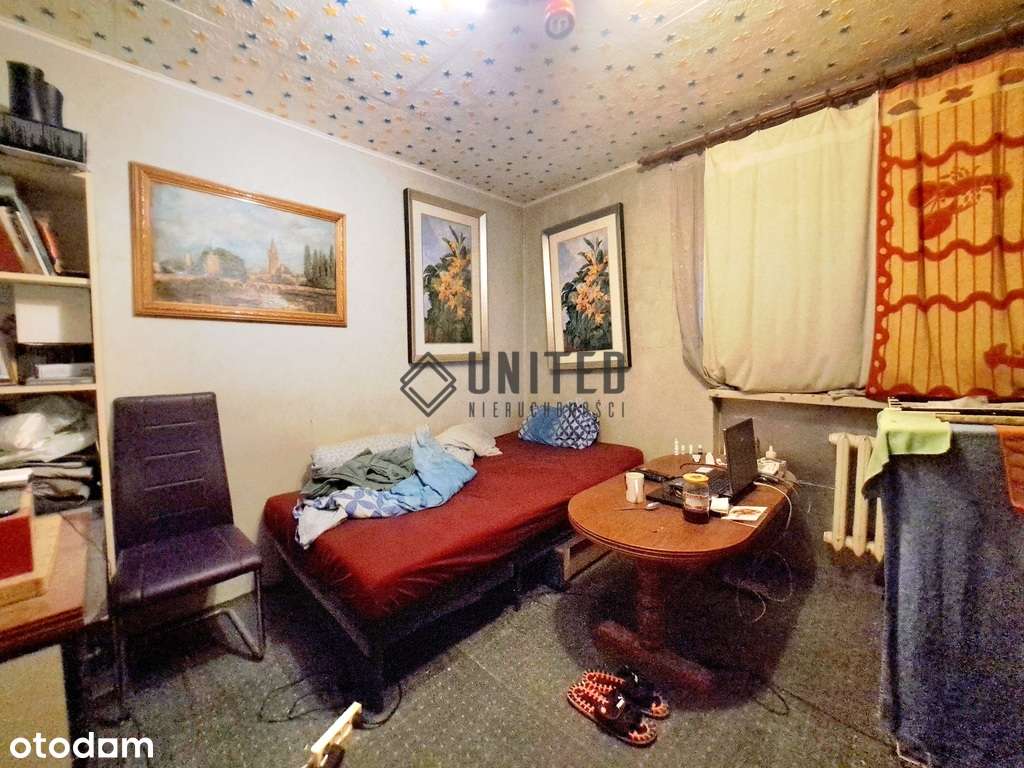 Okolice ul. Pereca Inwestycja/Balkon/Piwnica - Widok 3