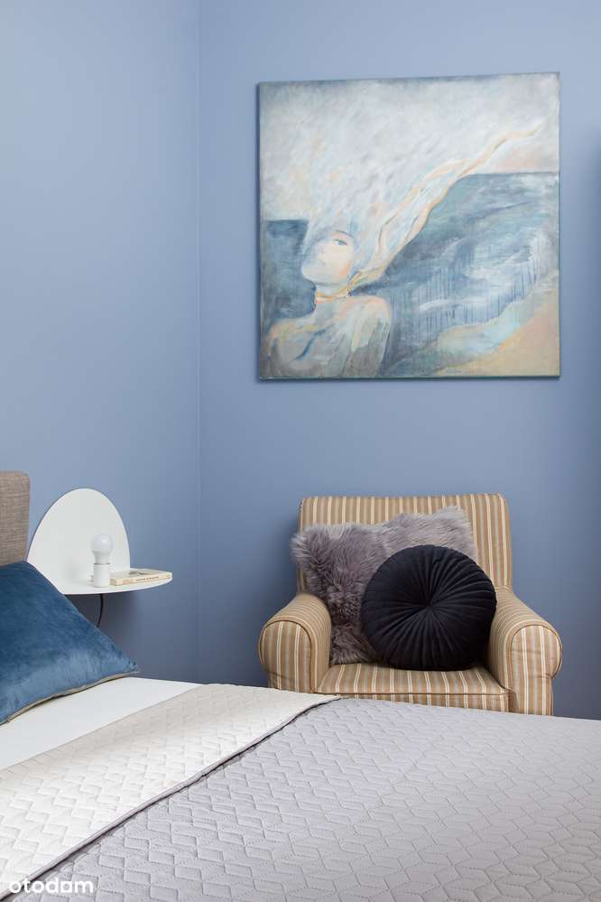 Nowoczesne mieszkanie 2-pokojowe z balkonem - Pełny obrazek: 5/9