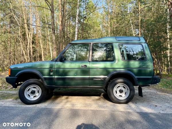 Land Rover Discovery 2.5 TDI - 1