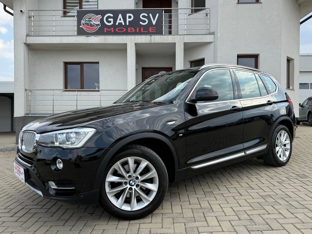 BMW X3 F25 [2010- 2017] 2015