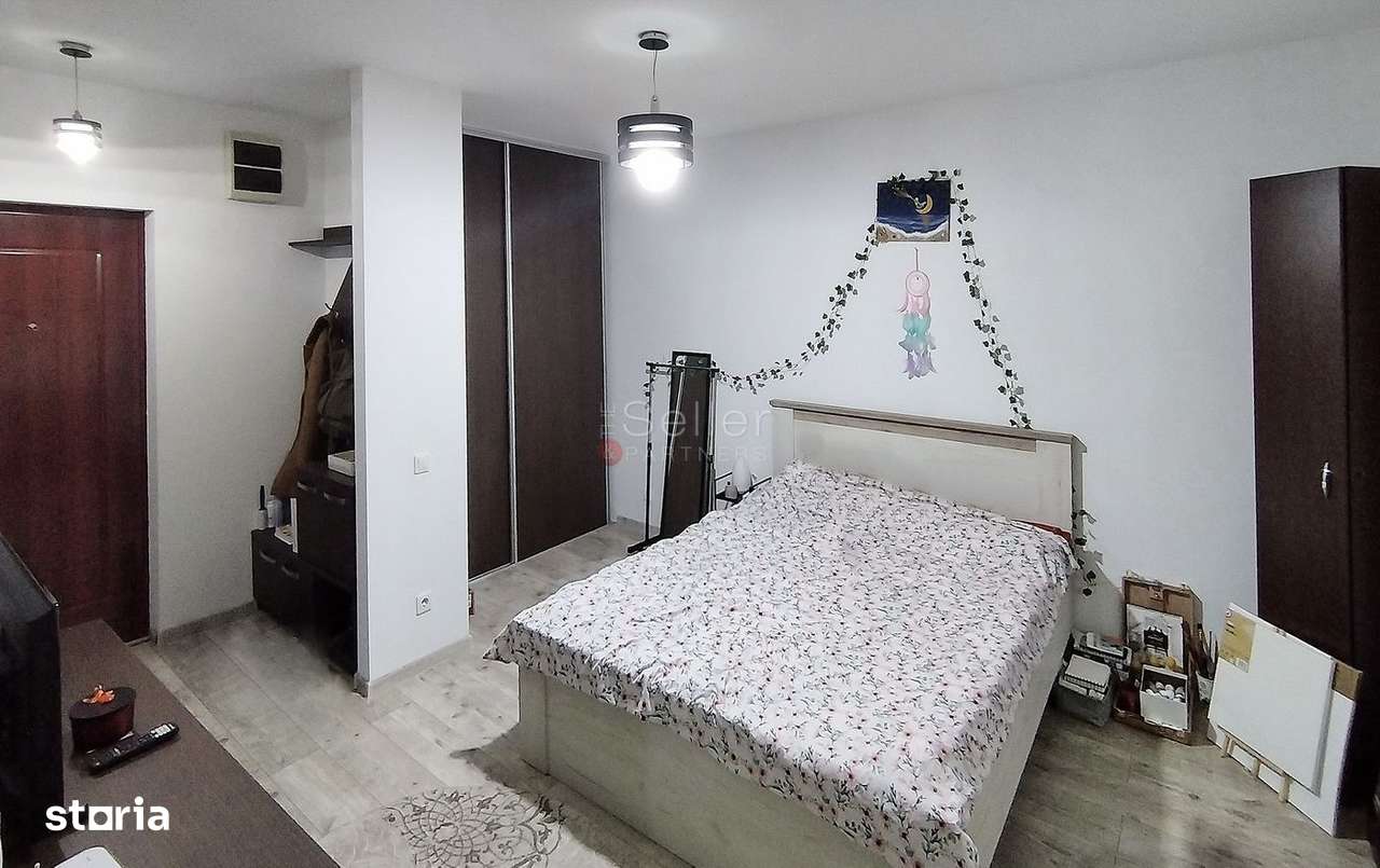 Garsoniera mobilata si utilata I Boxa - Imagine principală: 4/12