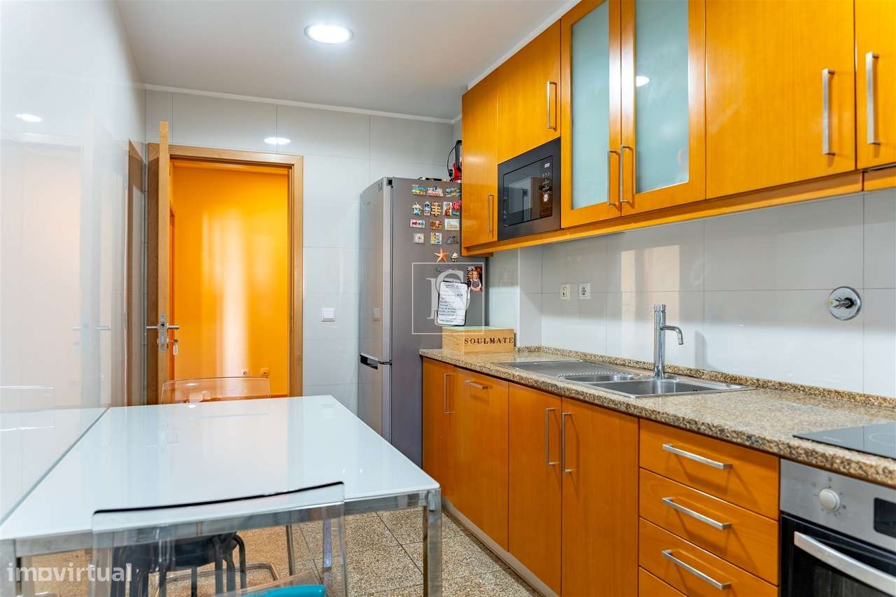 Apartamento T2+1 em Condomínio Fechado | Senhora da Hora, Matosinhos-15
