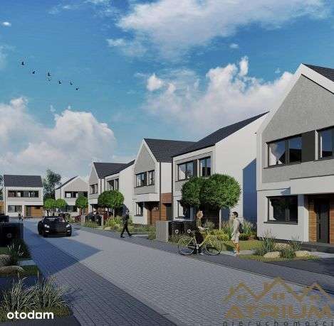 Nowy Dom Swarzędz Kruszewnia 123m2 z dużym - Pełny obrazek: 5/17