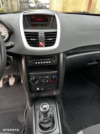 Peugeot 207 1.4 HDi Trendy - 21