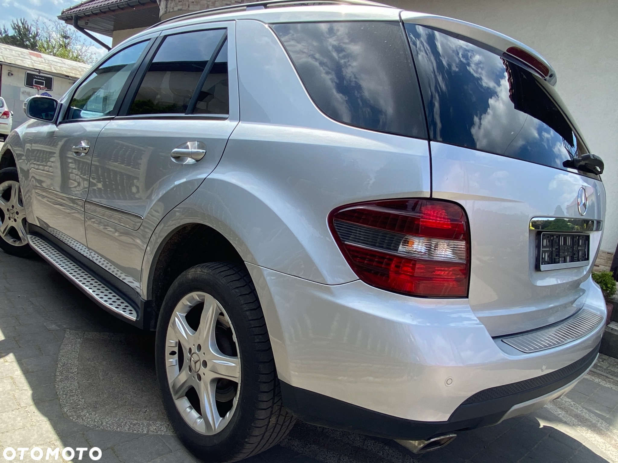 Mercedes-Benz ML - 3