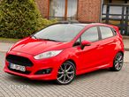 Ford Fiesta 1.0 EcoBoost S&S ST-LINE Red - 4