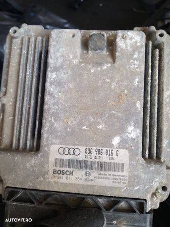 Calculator ECU cod: 03G906016G pentru Audi A3 8P 2.0 TDi - 1