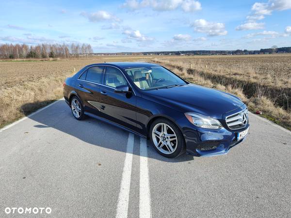 Mercedes-Benz Klasa E 350 4-Matic Avantgarde - 13