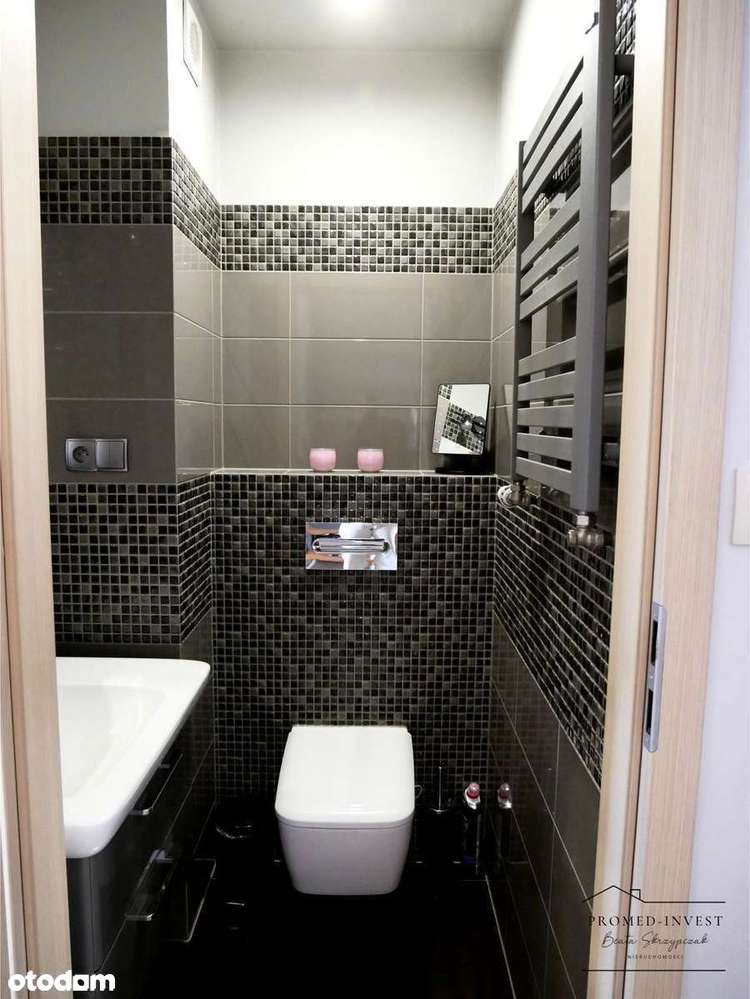 NOWA CENA! | Dwupoziomowe mieszkanie z balkonem i dużą piwnicą-8