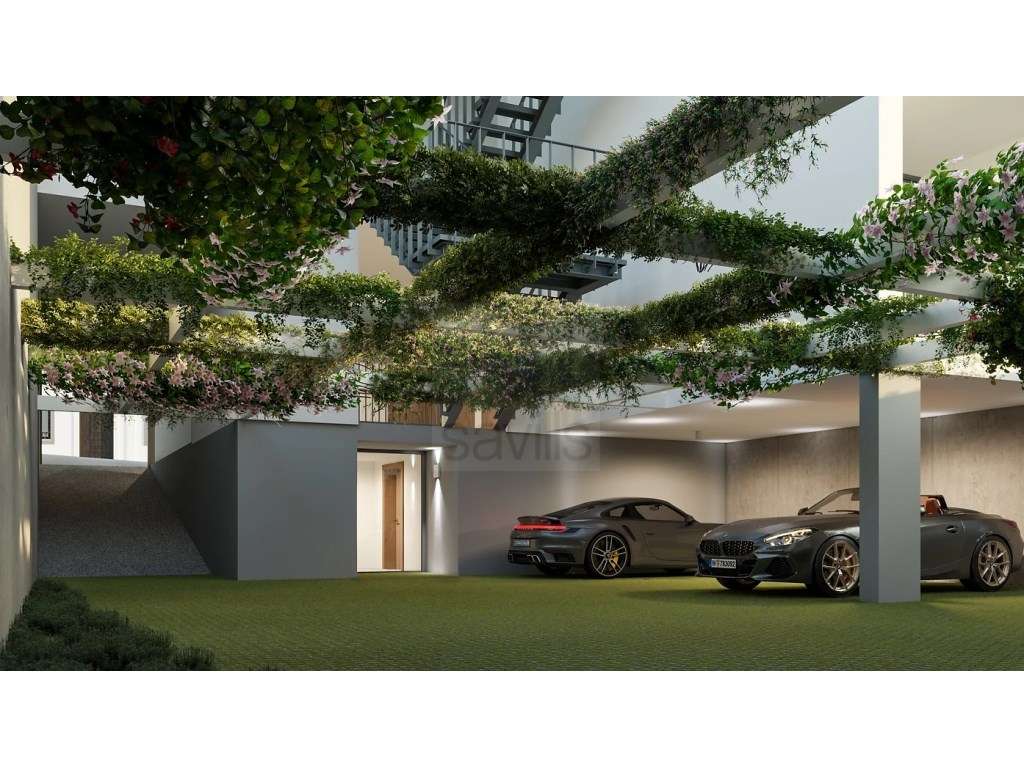 Apartamento T1 duplex com varanda e terraço em Vila Nova de Gaia - Grande imagem: 4/10