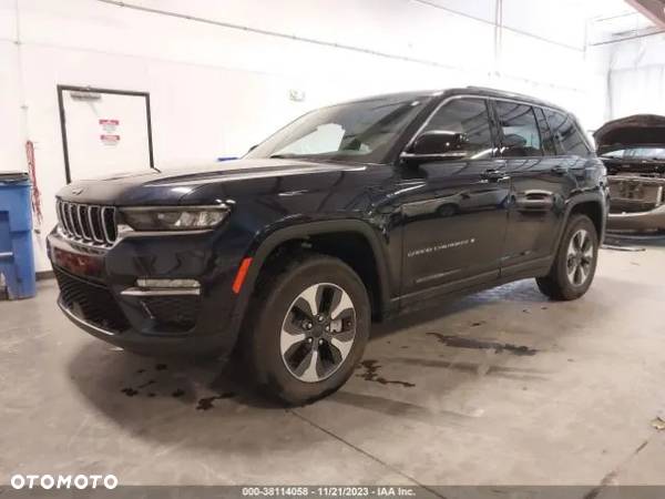 Jeep Grand Cherokee Gr 2.0 4xe PHEV Limited - 1