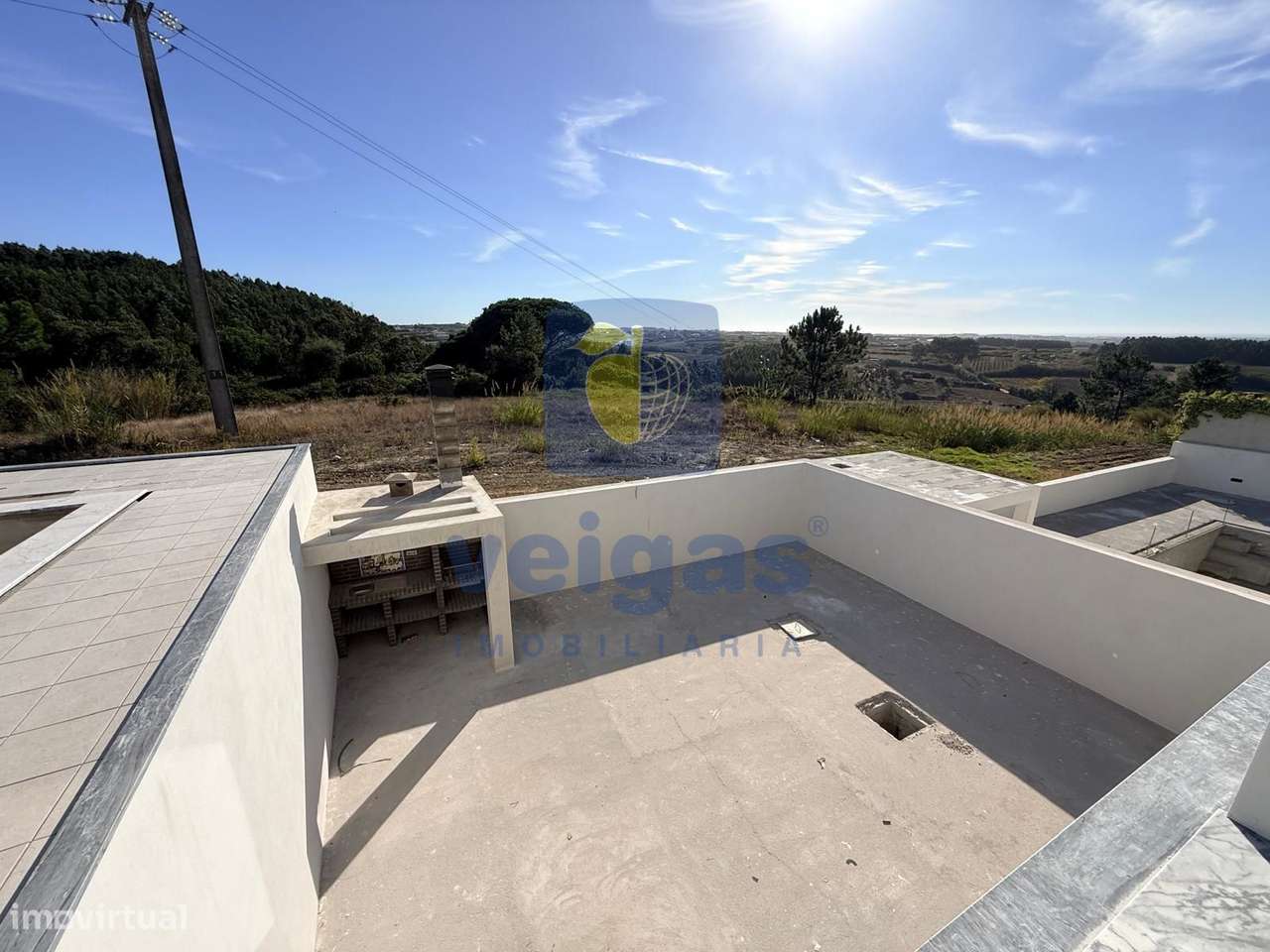 Moradia T4 com Piscina, Rooftop, Sistema VMC | Baleal – Peniche-29