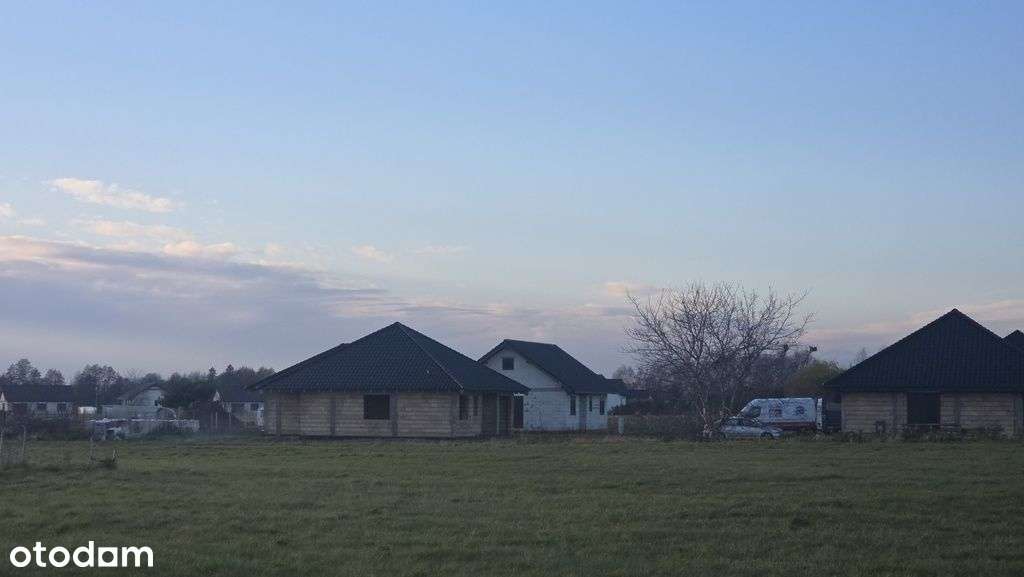 Dom W Uroczym Białczu Na Małym Osiedlu-8