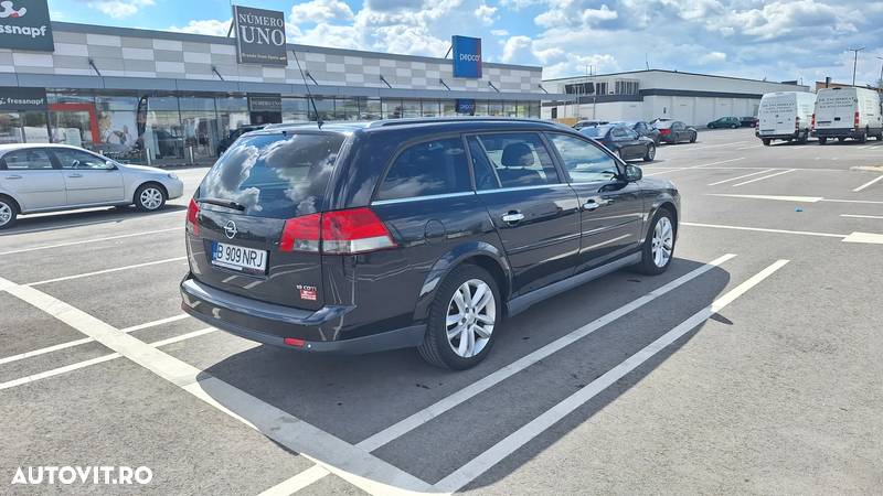 Opel Vectra 1.9CDTi Cosmo - 35