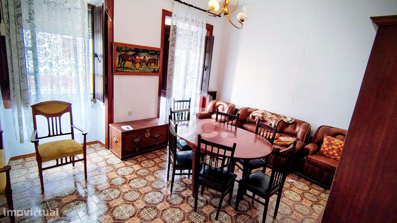 Moradia T3 com Quintal-2