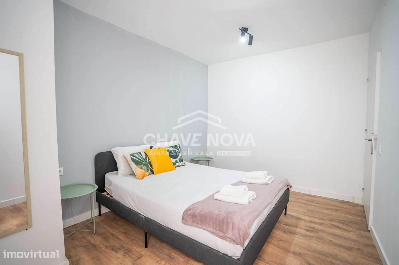 T2 recuperado e  transformado em T3 com 3 suites - Grande imagem: 5/16