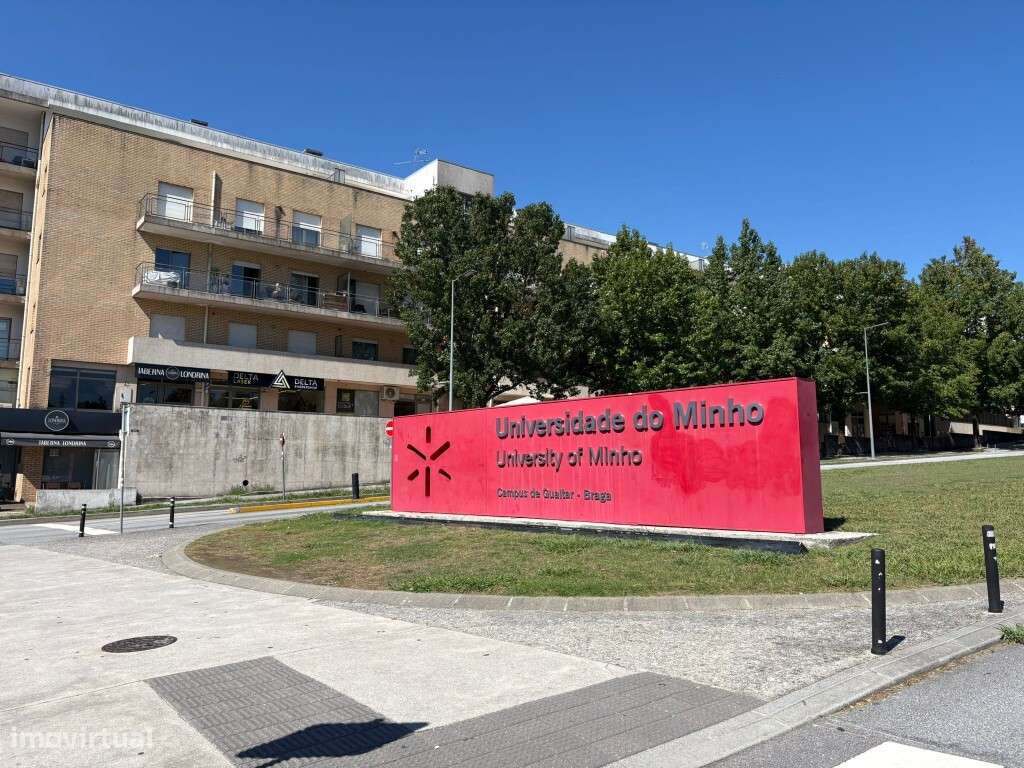 T2 Remodelado |Junto à Universidade do Minho-0