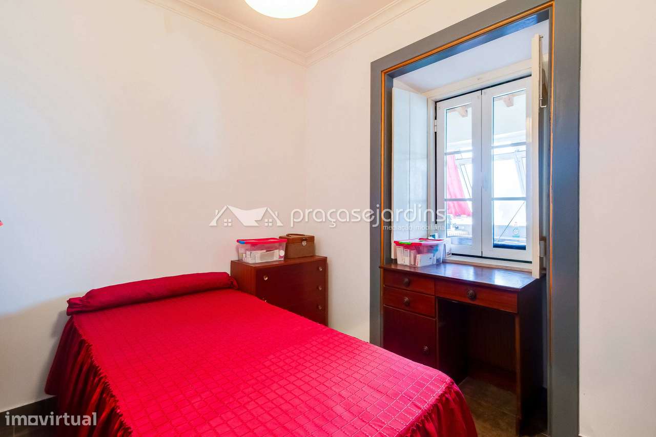 Moradia Unifamiliar de traça rústica-26