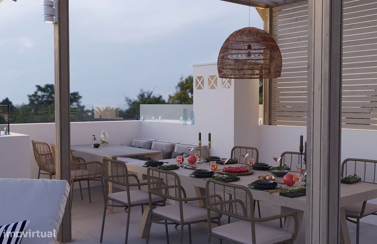 T2+2 no 5º andar, Edifício Luna Mar - Grande imagem: 3/15