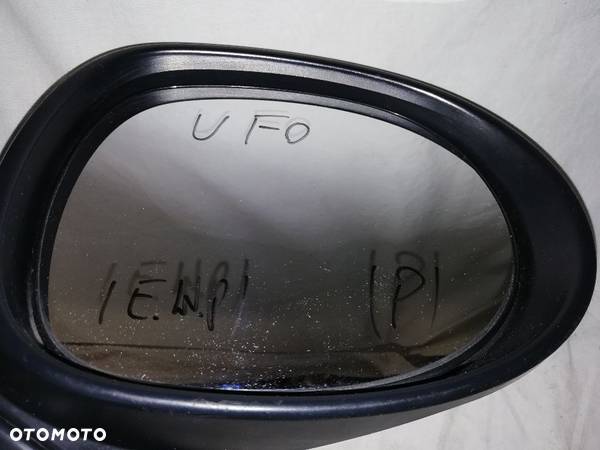 LUSTERKO PRAWE HONDA CIVIC VIII 06- UFO 7, 9 PIN DOWOLNY KOLOR EUROPA - 9