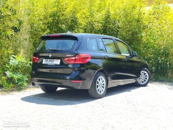 BMW 218 Gran Tourer d 7L Advantage Auto - 12