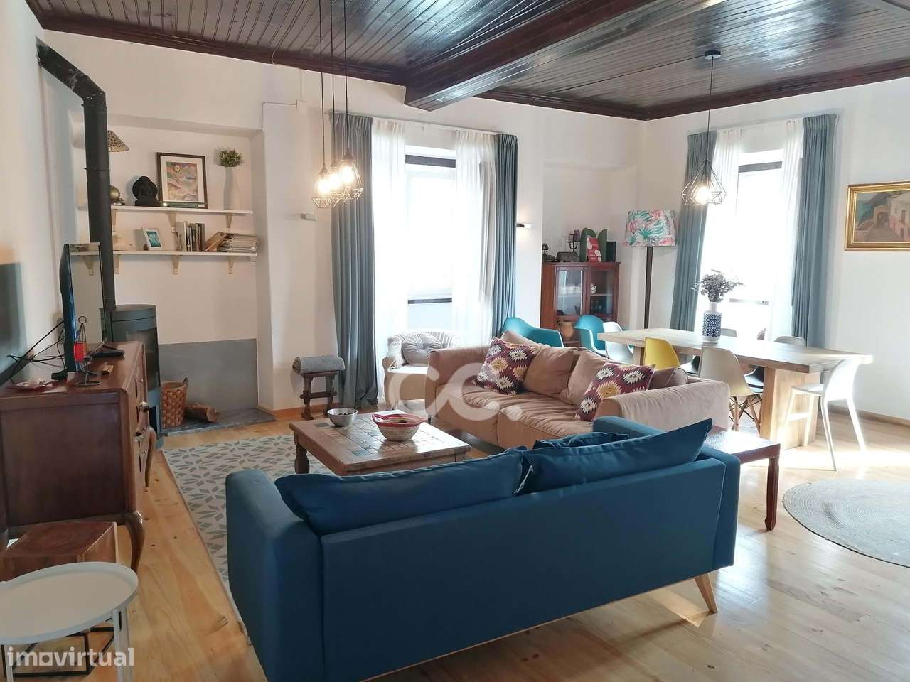 Quintinha de charme com piscina em lote de 7562,60 m² no Cadaval — um-5