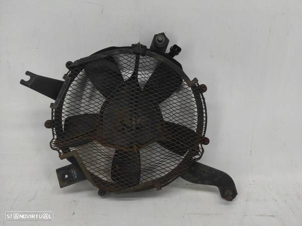 Termoventilador Mitsubishi Pajero Ii (V3_W, V2_W, V4_W) - 1