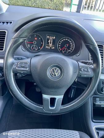 Volkswagen Sharan 2.0 TDI BlueMotion Technology Comfortline - 10