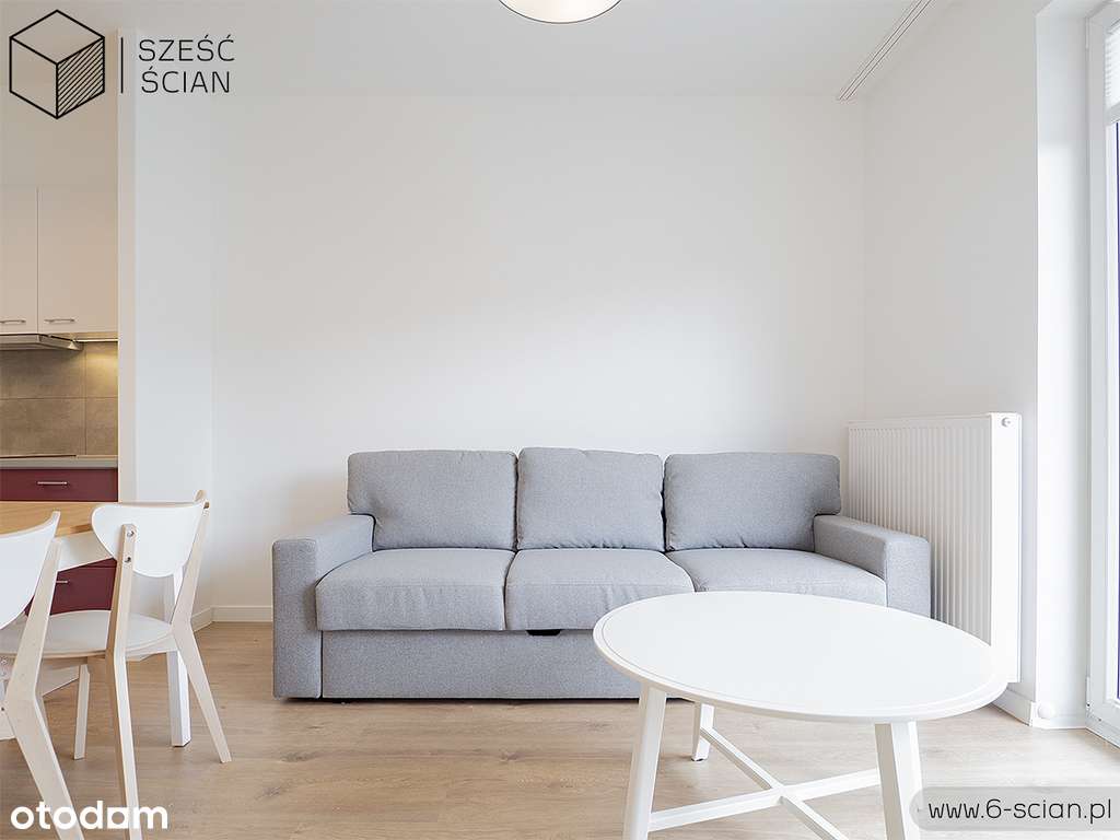 Mieszkanie 2pok | 33 m2 | Zakładowa | bez prowizji - Pełny obrazek: 4/10