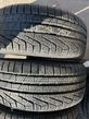 vând set anvelope 245/40/20-275/35/20 pirelli de iarnă noi cu runflat - 2