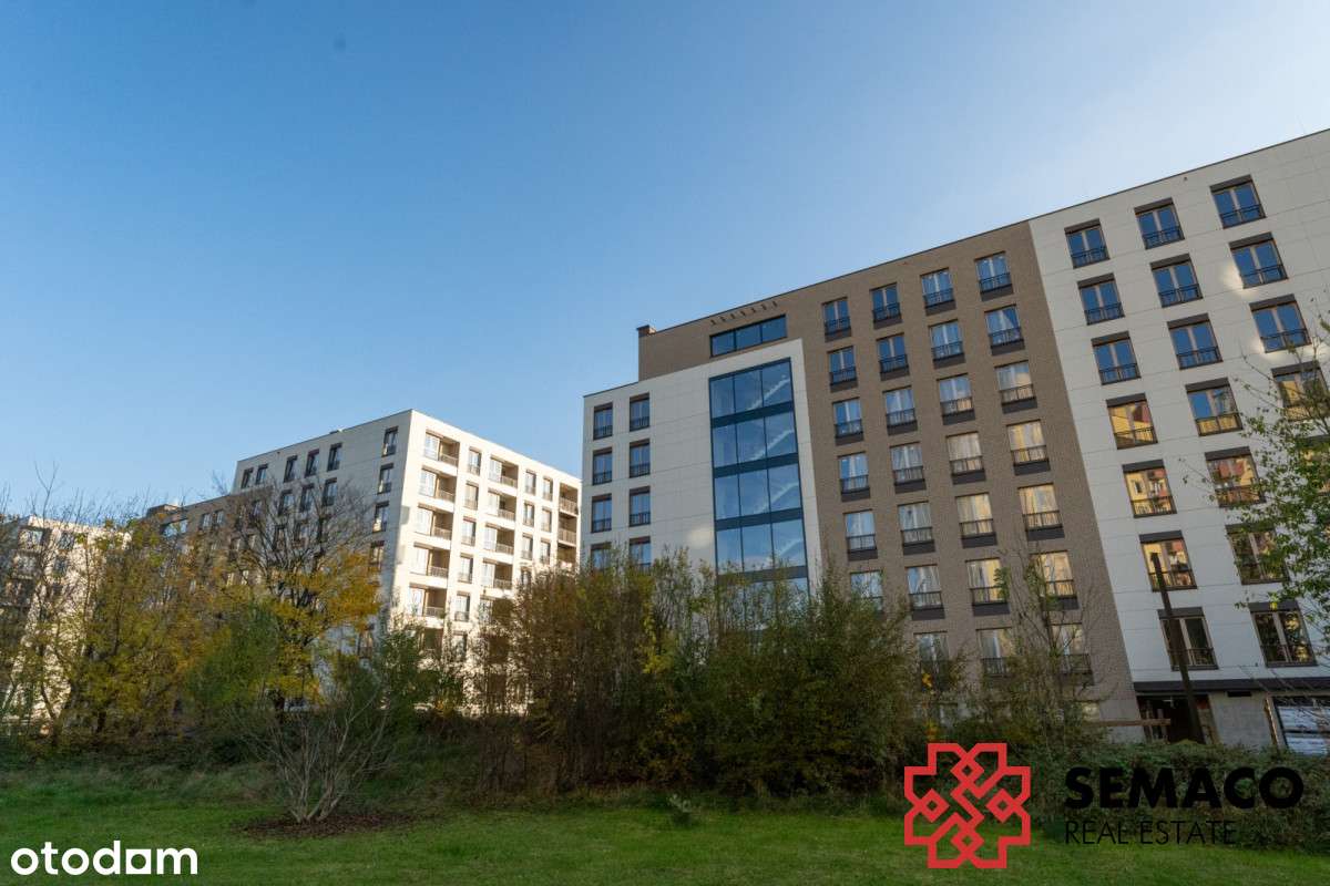 Nowe/3pok/Gotowe/Przy parku/Bez prowizji i Pcc - Więcej