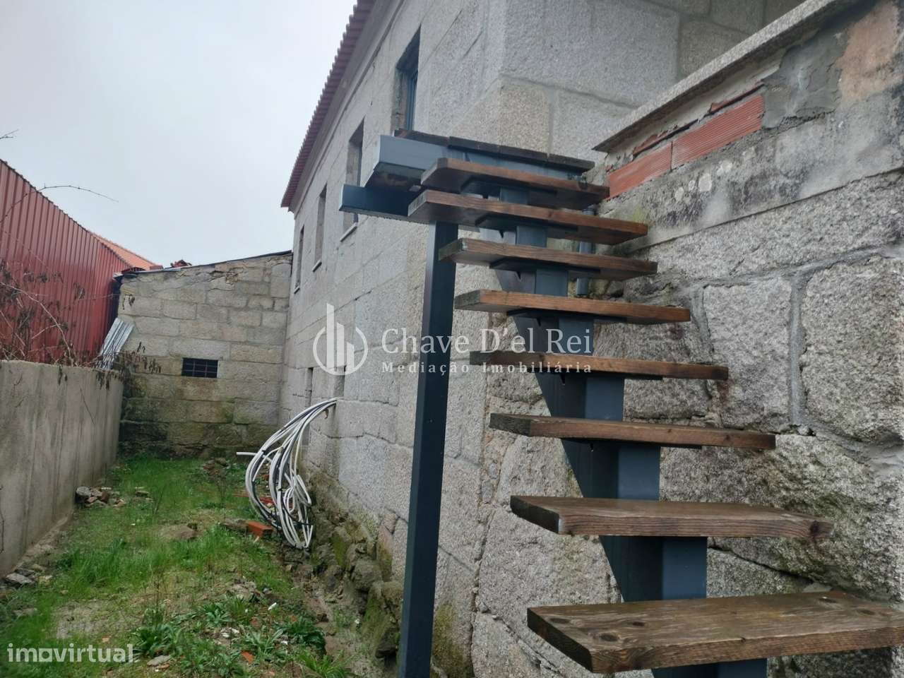 Moradia em Banda T4 Venda em Silgueiros,Viseu - Grande imagem: 5/6