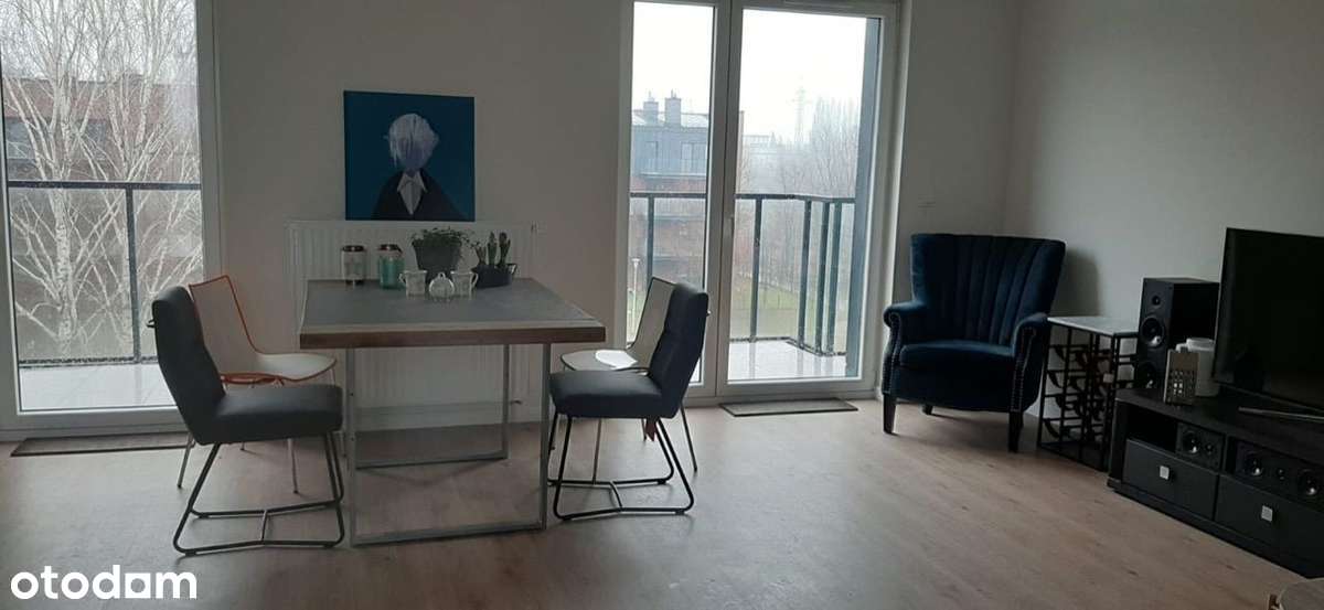 Super apartament w Poznaniu Stara Cegielnia