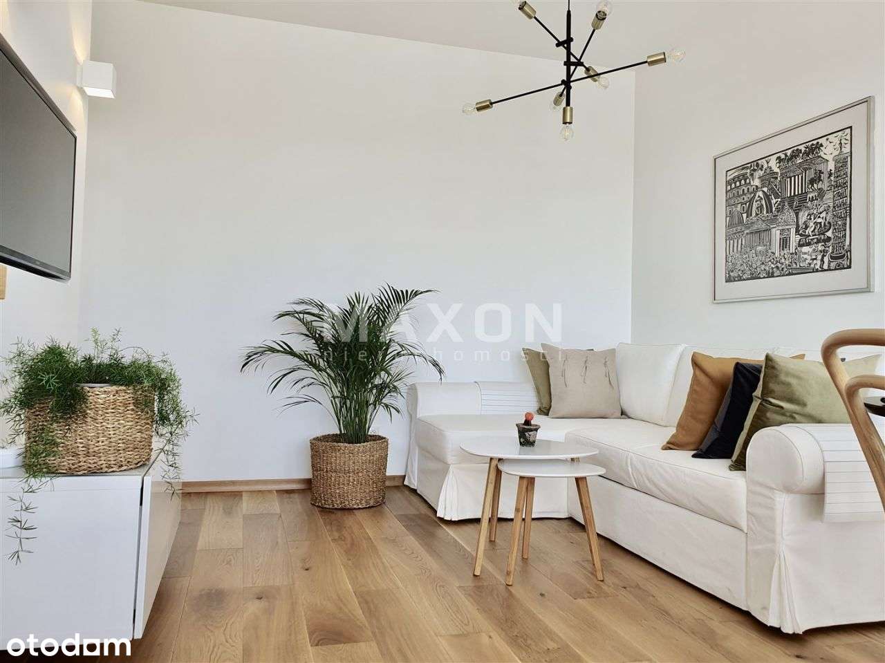 Komfortowe 3-pokojowe mieszkanie - Pełny obrazek: 5/20