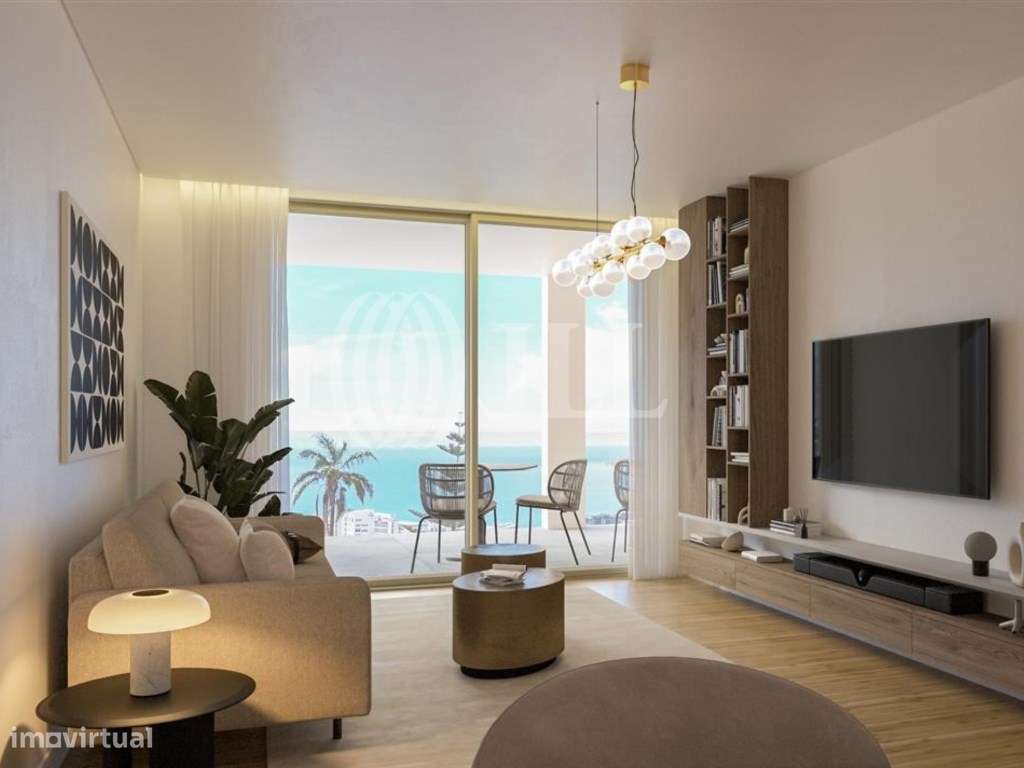 Apartamento T2 no condomínio The Hills, Funchal, Madeira - Grande imagem: 2/41