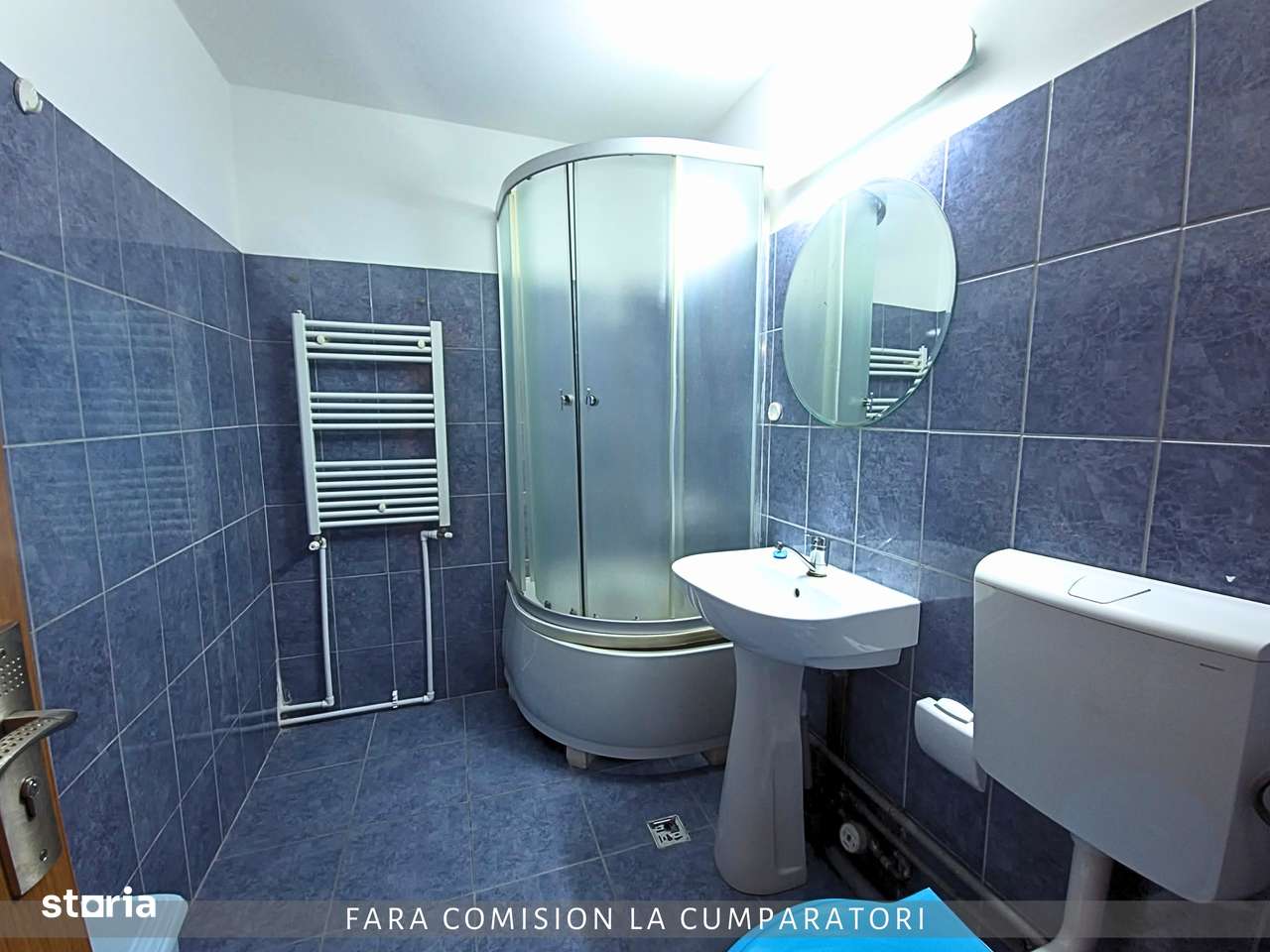 TRAIAN - 2 CAMERE, ETAJUL 2-8