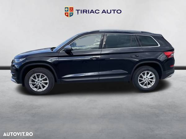 Skoda Kodiaq 2.0 TDI 4X4 DSG Scout - 3