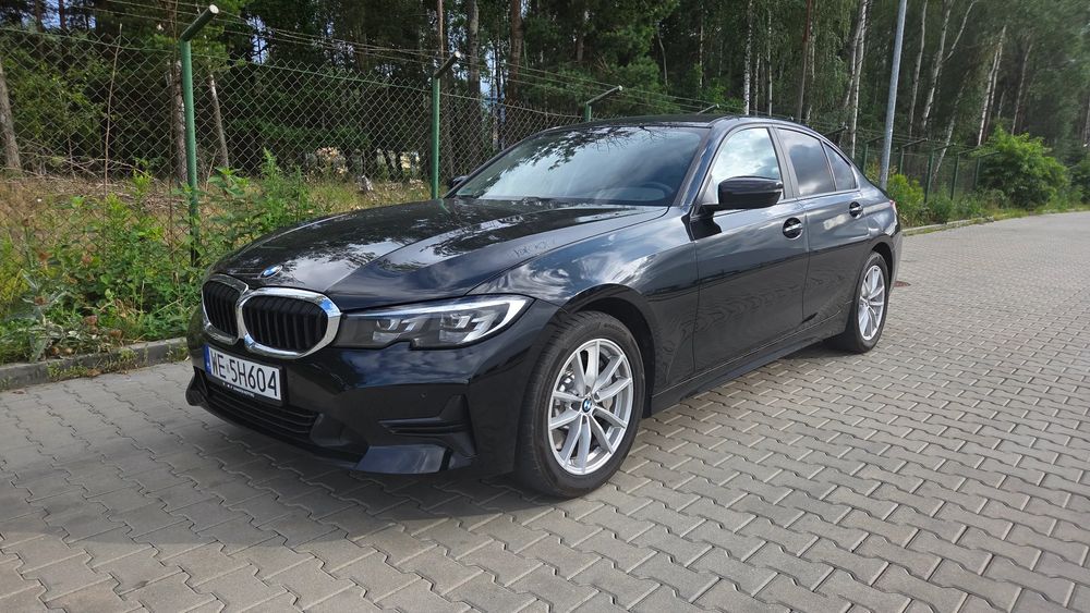 BMW 3 Series G20/G21 (2019-) 330i 2022