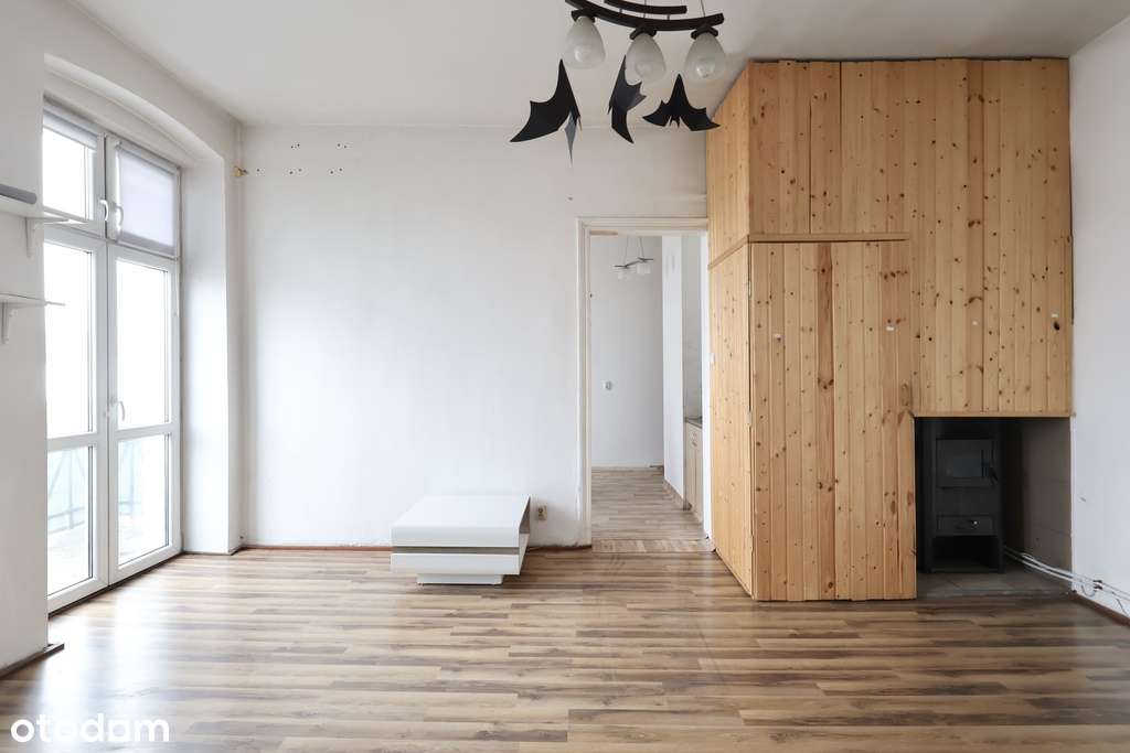 Mieszkanie w kamienicy o powierzchni 40,44 m2-10