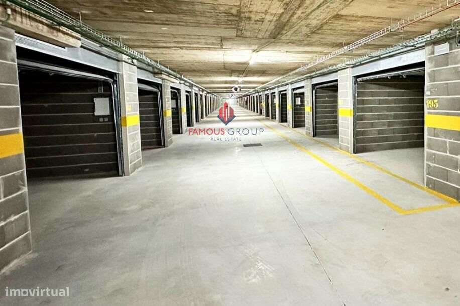 Garagem em Boxe - Portimão - Grande imagem: 4/7