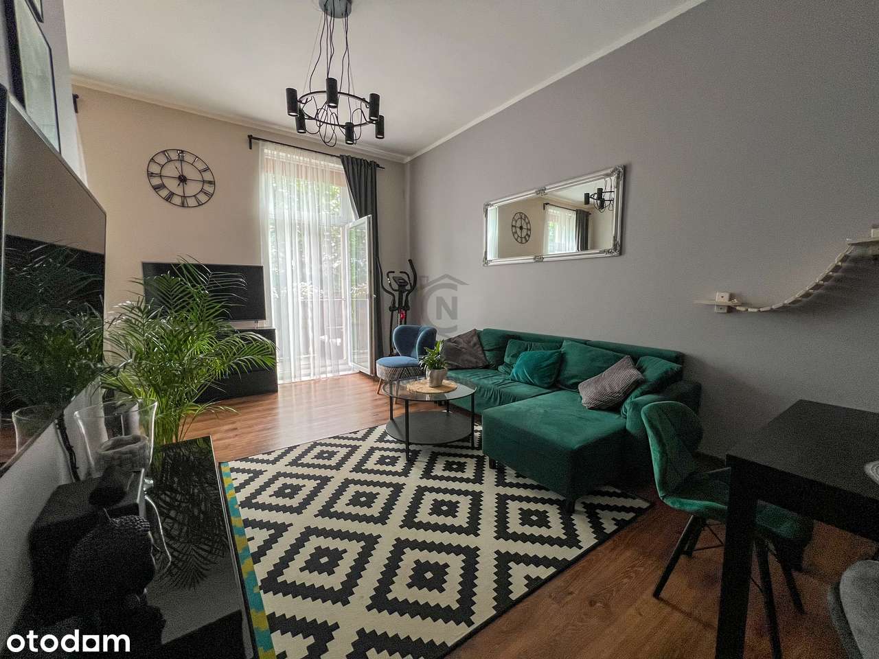 Przytulne 2-pokojowe w spokojnej okolicy - blisko centrum-5