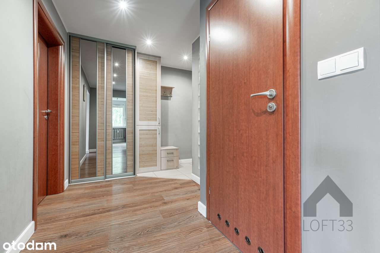 Przestronne i w pełni wyposażone mieszkanie dla rodziny na Fredry-15