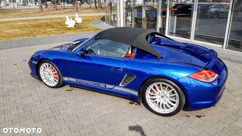 Porsche Boxster - 3