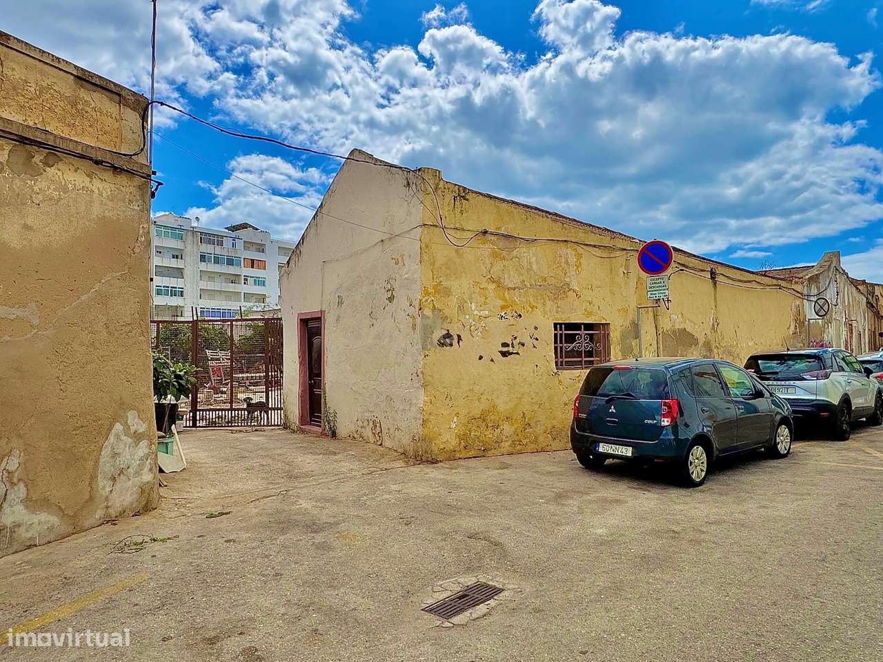 ARMAZÉM NO CENTRO DE OLHÃO 537m2-13
