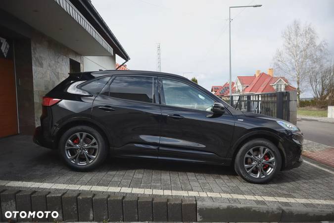 Ford Kuga 2.0 EcoBlue AWD ST-Line X - 3