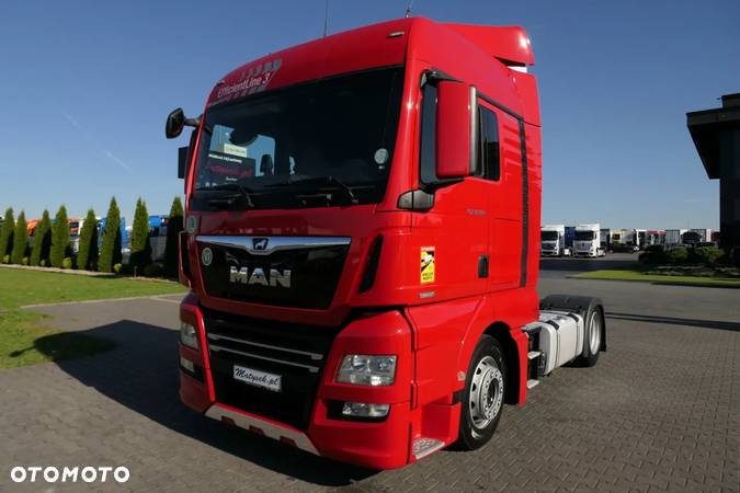 MAN TGX 18.500 / XLX / LOW DECK / RETARDER / MEGA / NAVI / EURO 6 / 2018 R / - 3